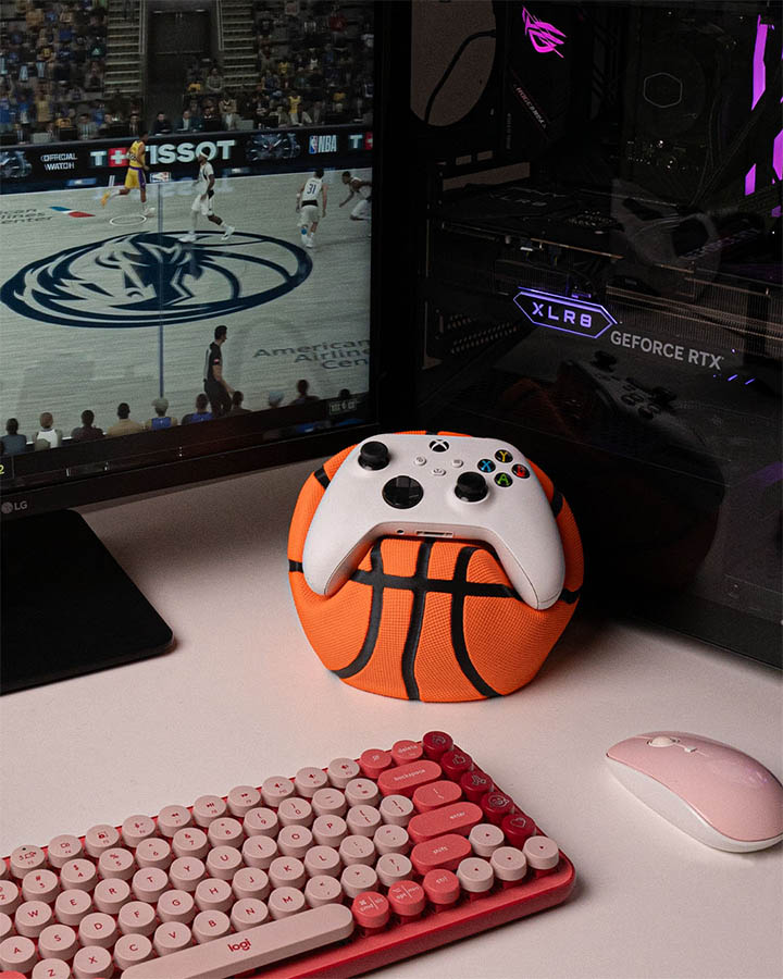 basketbol joystick