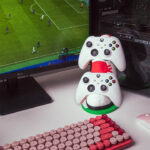 krampon joystick tutucu