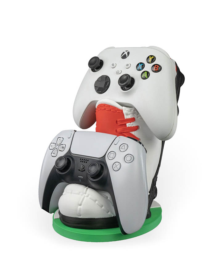 Krampon Joystick Tutucu