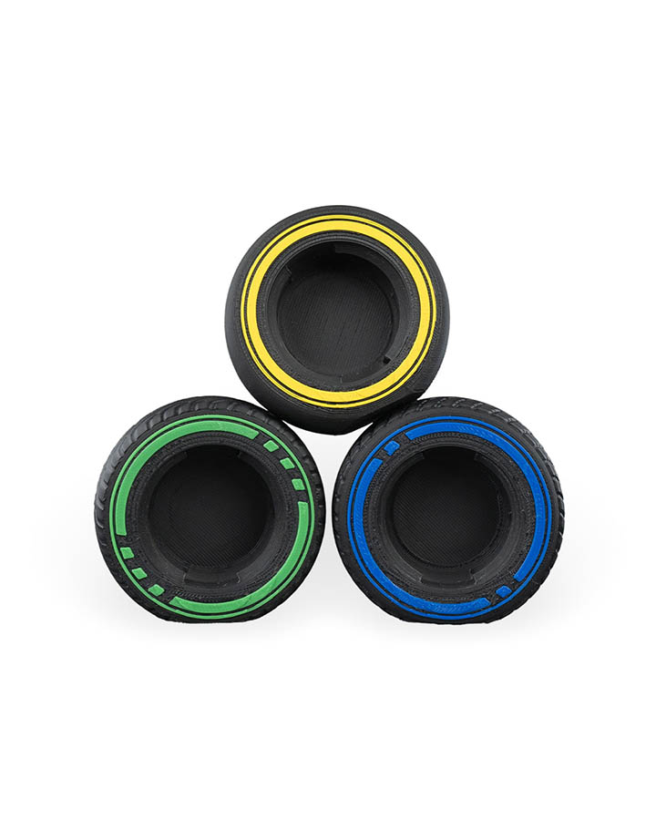 Racing Joystick Tutucu