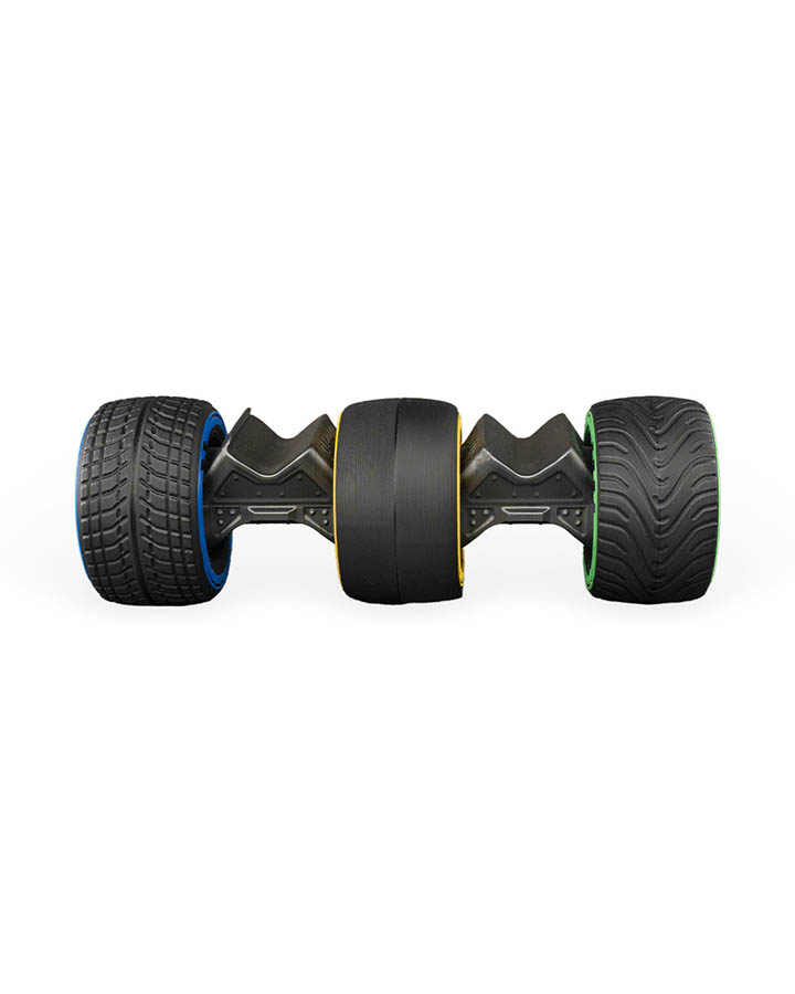 Racing Joystick Tutucu