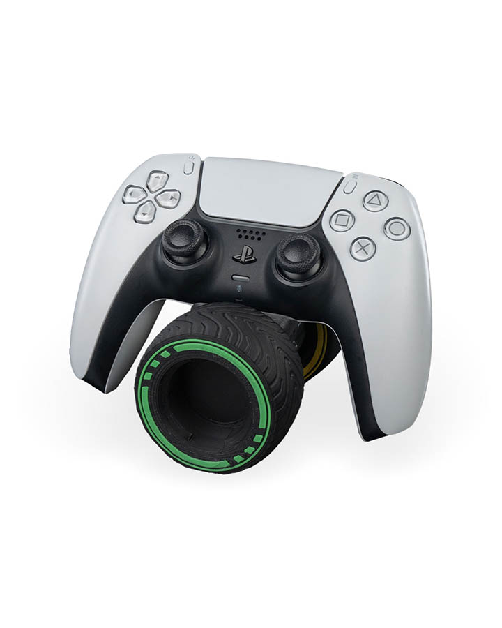Racing Joystick Tutucu