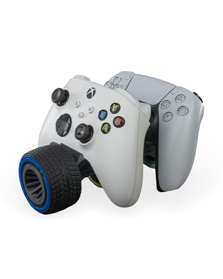 Racing Joystick Tutucu