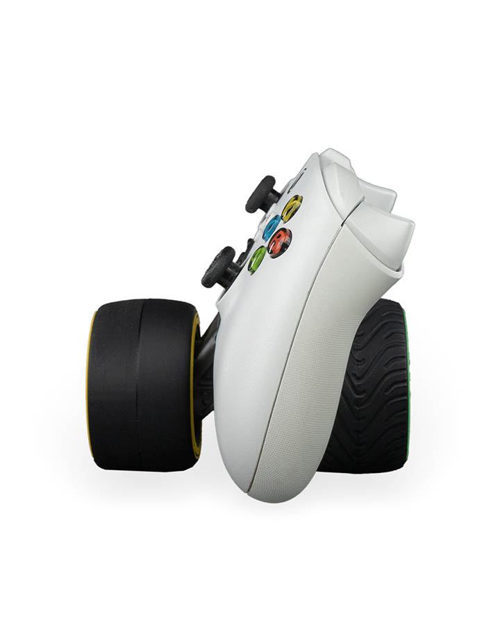 Racing Joystick Tutucu